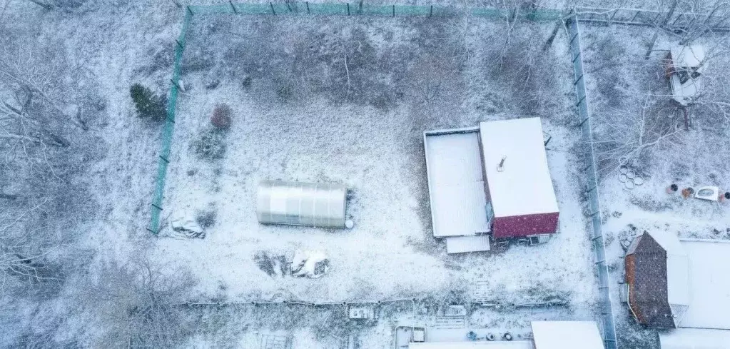 Участок в Камчатский край, Елизовский муниципальный округ, Моховской-1 ... - Фото 1
