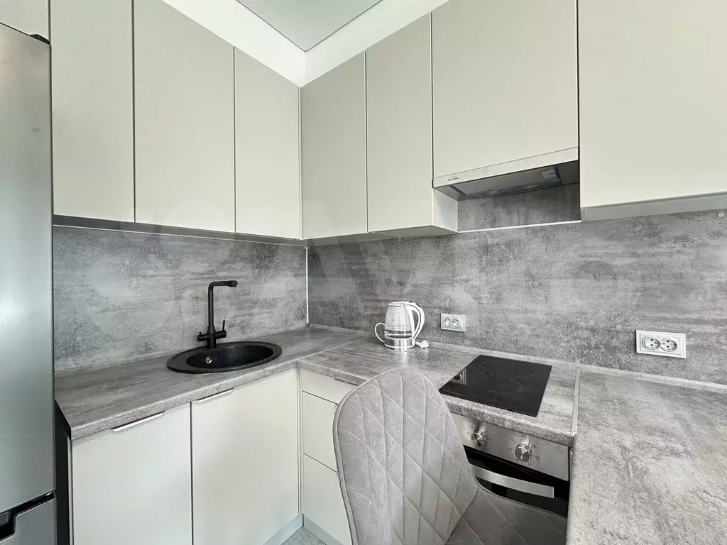 Квартира-студия, 24 м, 1/5 эт. - Фото 0