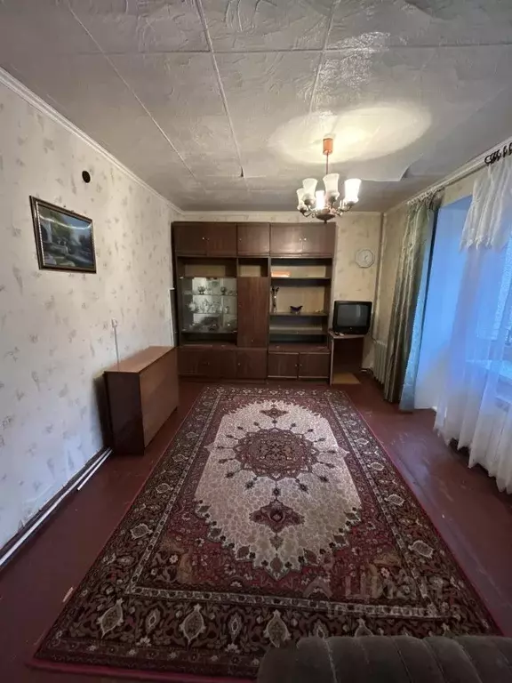 2-к кв. Ленинградская область, Тихвин 1-й мкр, 15 (45.0 м) - Фото 2