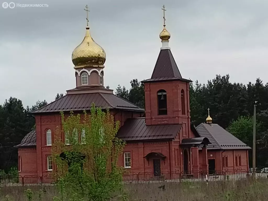 Дом в Курский район, Лебяженский сельсовет, посёлок Клюквинский ... - Фото 0