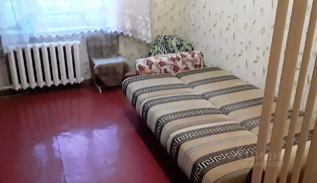 Комната Самарская область, Тольятти ул. Дзержинского, 25 (19.0 м) - Фото 0