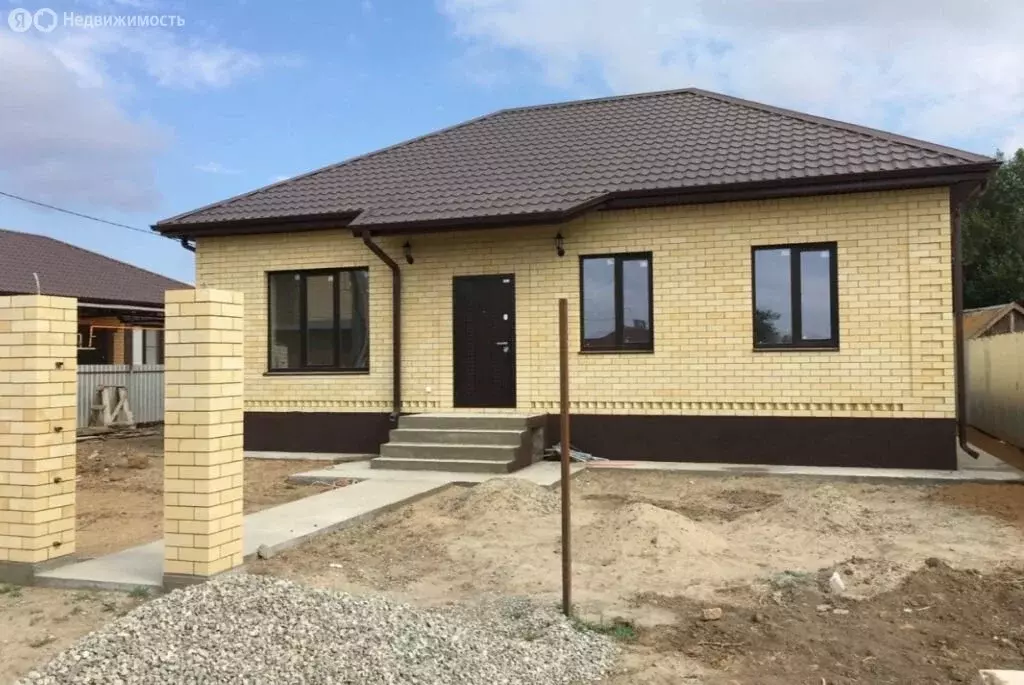 Дом в Аксайский район, Большелогское сельское поселение, посёлок ... - Фото 1