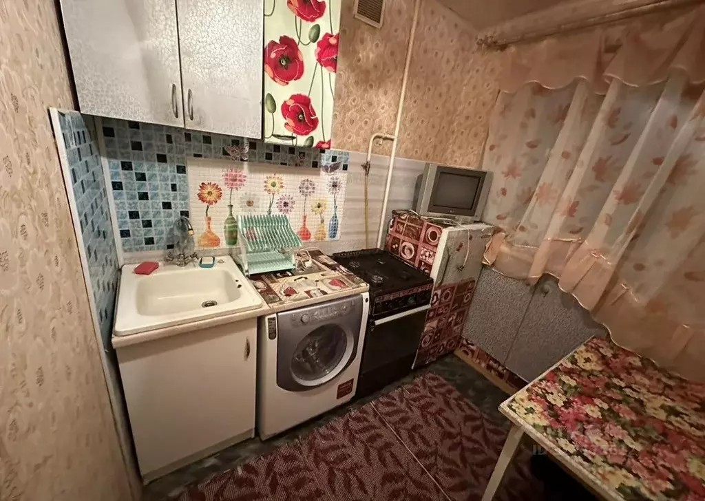 1-к кв. Ленинградская область, Кириши ул. Энергетиков, 19 (29.2 м) - Фото 1