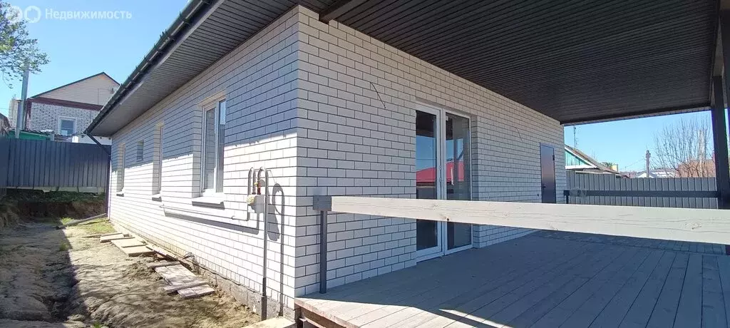 Дом в Волгоград, улица Новикова-Прибоя (109.5 м) - Фото 2