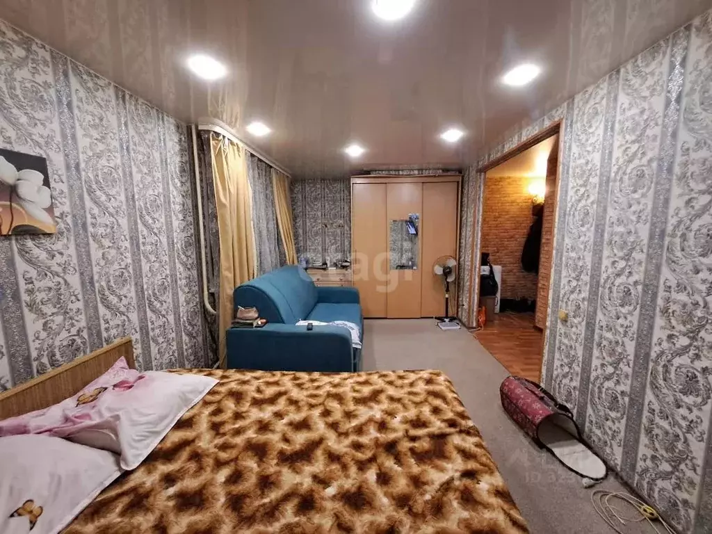 1-к кв. Красноярский край, Норильск Комсомольская ул., 45Д (30.1 м) - Фото 1