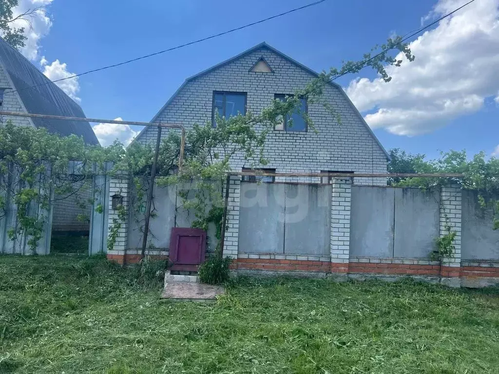 Дом в Белгородская область, Губкинский городской округ, с. Сапрыкино ... - Фото 1