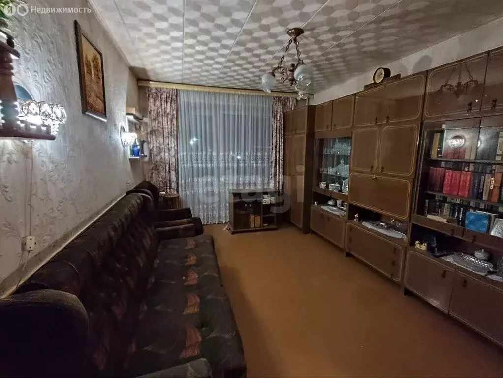 1-комнатная квартира: Муром, улица Дзержинского, 51 (31.3 м) - Фото 1