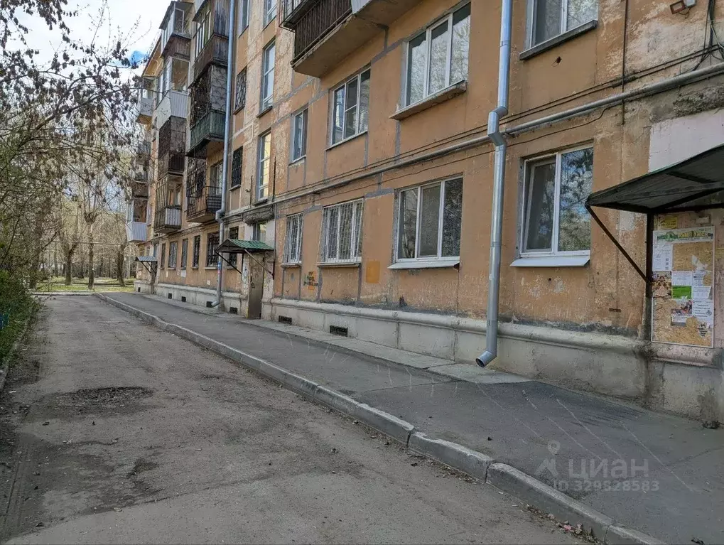 1-к кв. Свердловская область, Екатеринбург Вторчермет жилрайон, ул. ... - Фото 2