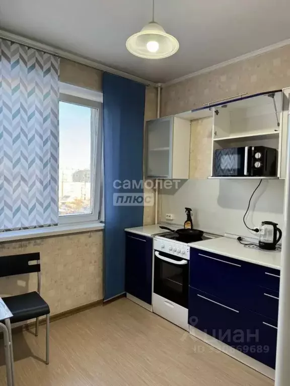 1-к кв. Челябинская область, Челябинск ул. Косарева, 71а (40.0 м) - Фото 1