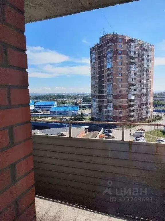 1-к кв. Иркутская область, Иркутск ул. Розы Люксембург, 118/3 (39.0 м) - Фото 1