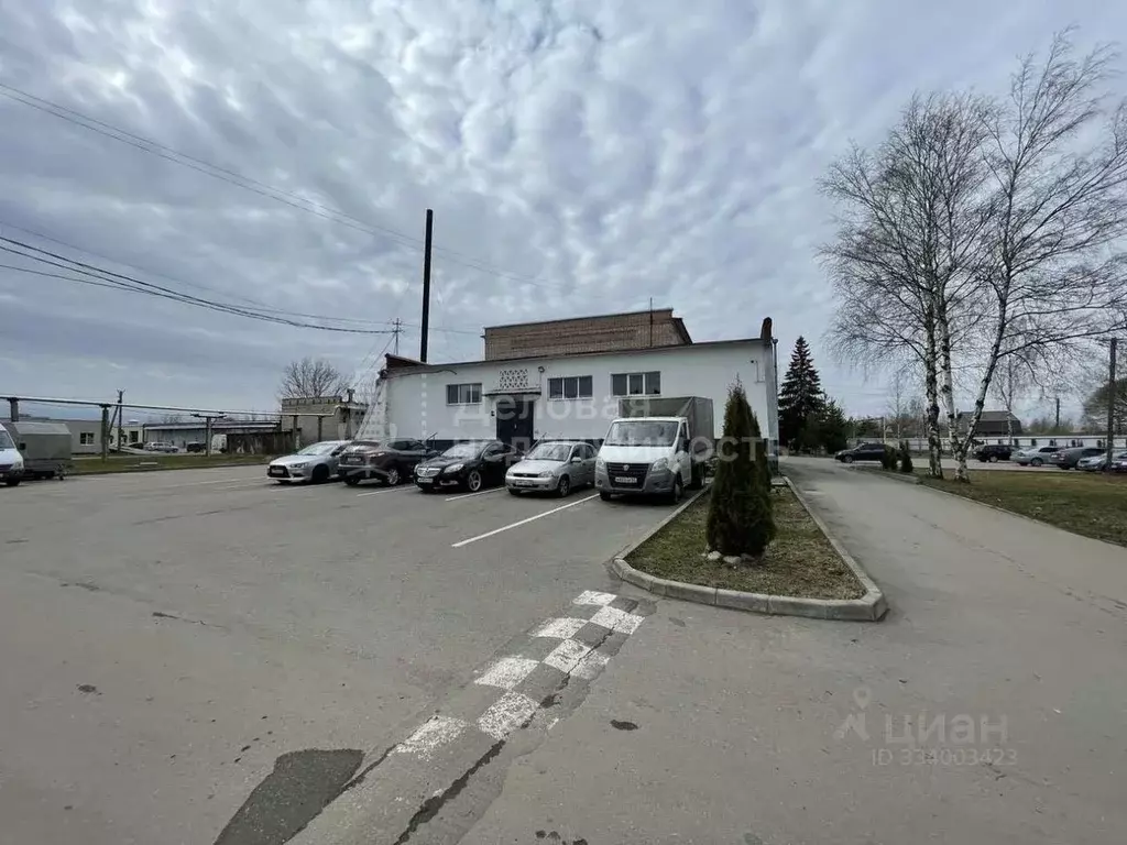 Склад в Новгородская область, Новгородский муниципальный округ, ... - Фото 2