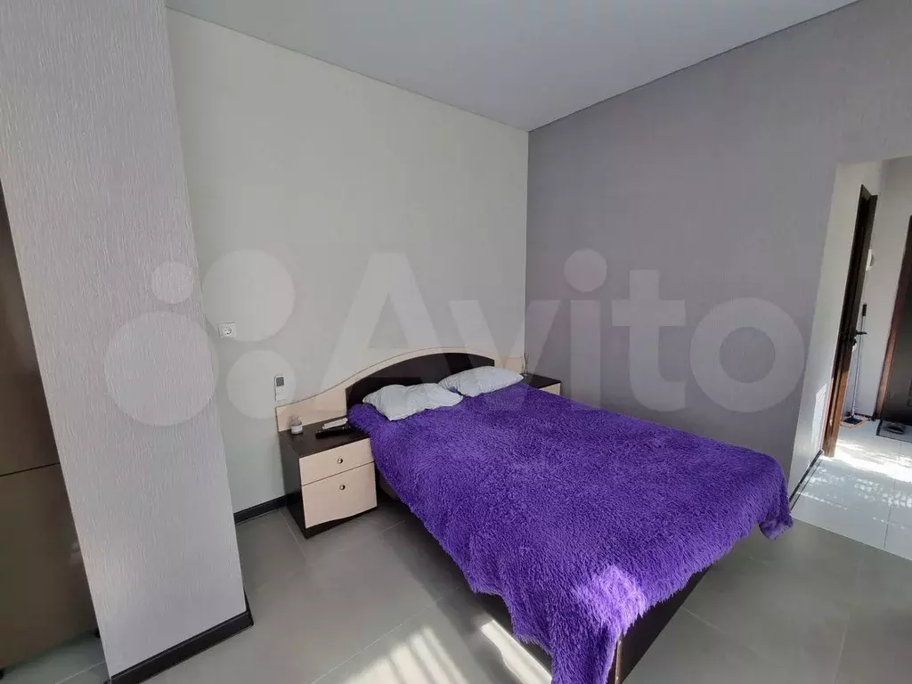 Квартира-студия, 30 м, 2/3 эт. - Фото 1