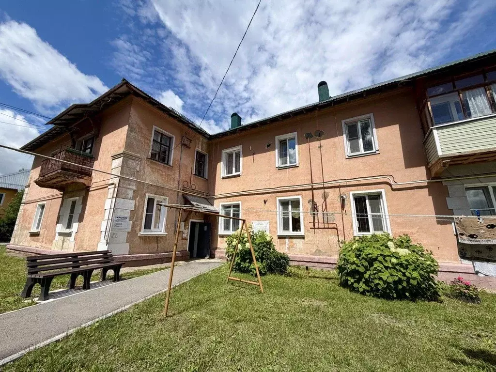 2-к кв. Тульская область, Суворов ул. Горького, 18 (43.8 м) - Фото 2