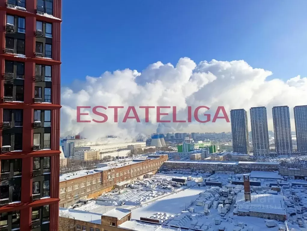 3-к кв. Москва Новоостаповская ул., 20 (50.0 м) - Фото 2