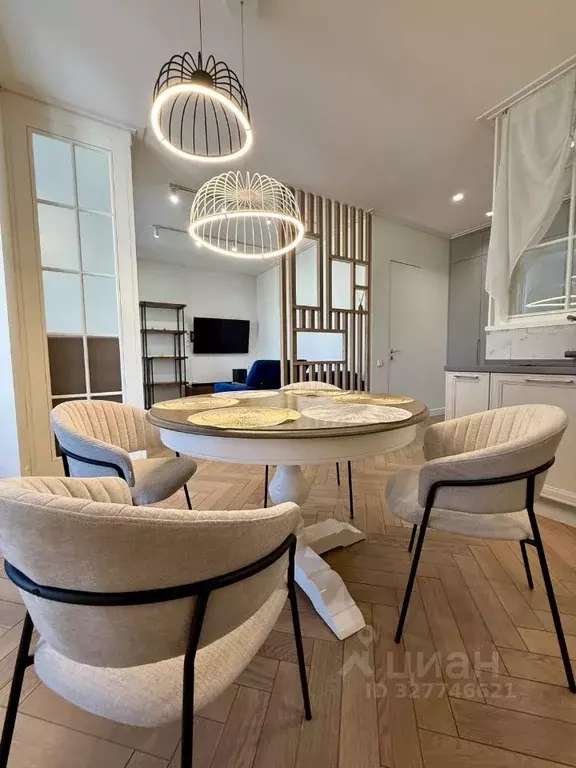 1-к кв. Москва Краснобогатырская ул., 90С2 (50.0 м) - Фото 1