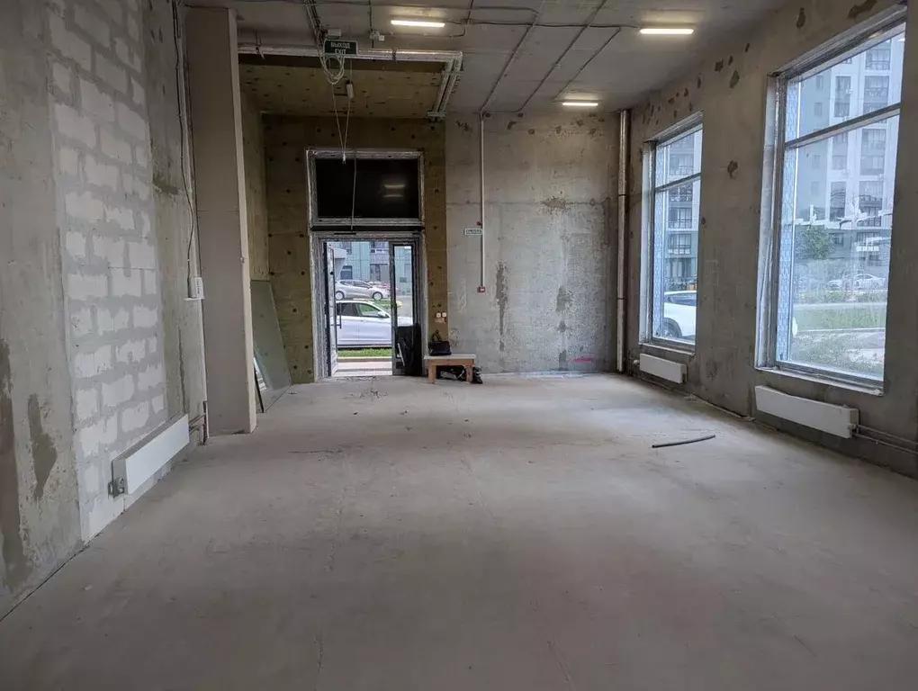 Помещение свободного назначения в Москва ул. Вертолетчиков, 21к5 (115 ... - Фото 1