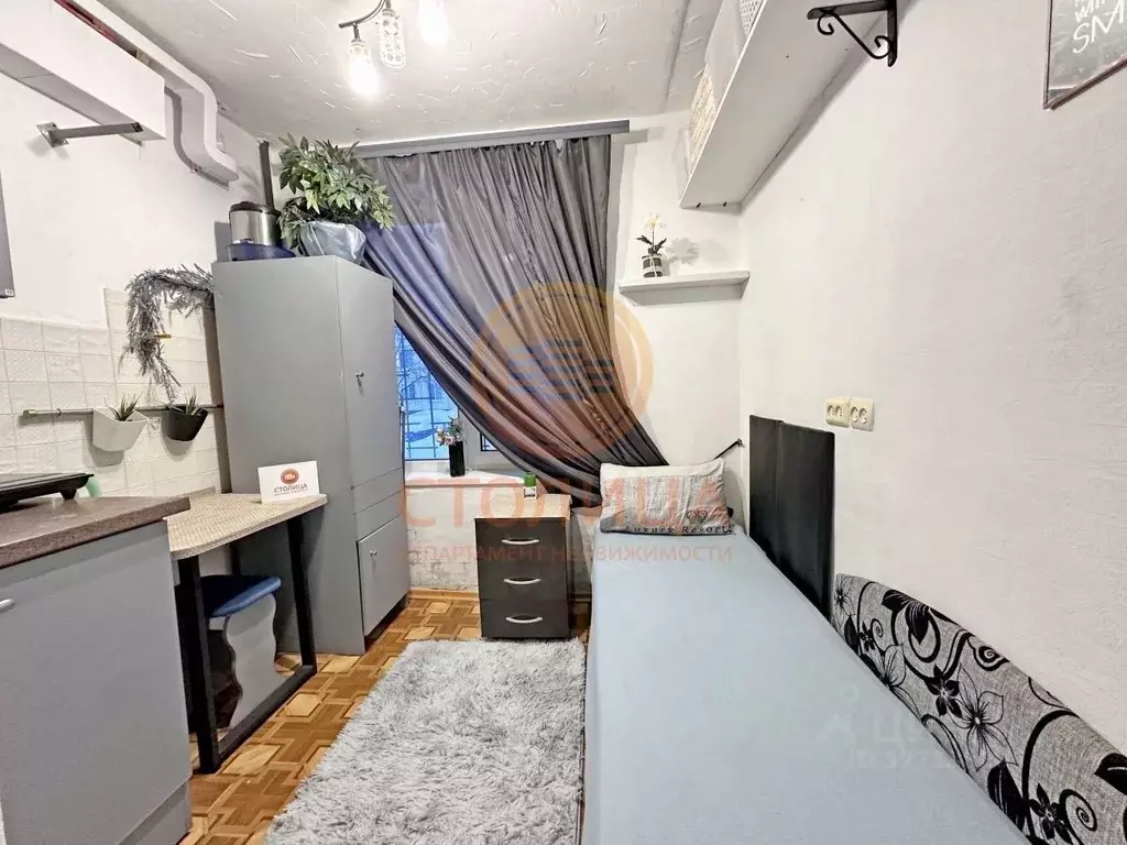 Комната Москва Новосибирская ул., 9К2 (9.0 м) - Фото 2