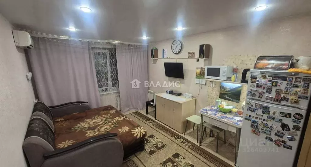 Комната Пензенская область, Пенза Ульяновская ул., 9 (17.0 м) - Фото 1