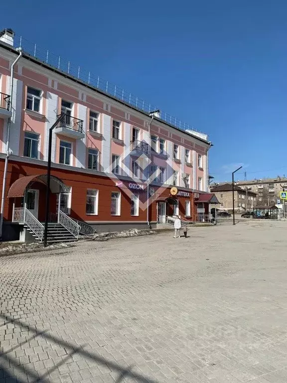 Комната Пермский край, Чусовой ул. Ленина, 29 (20.0 м) - Фото 0