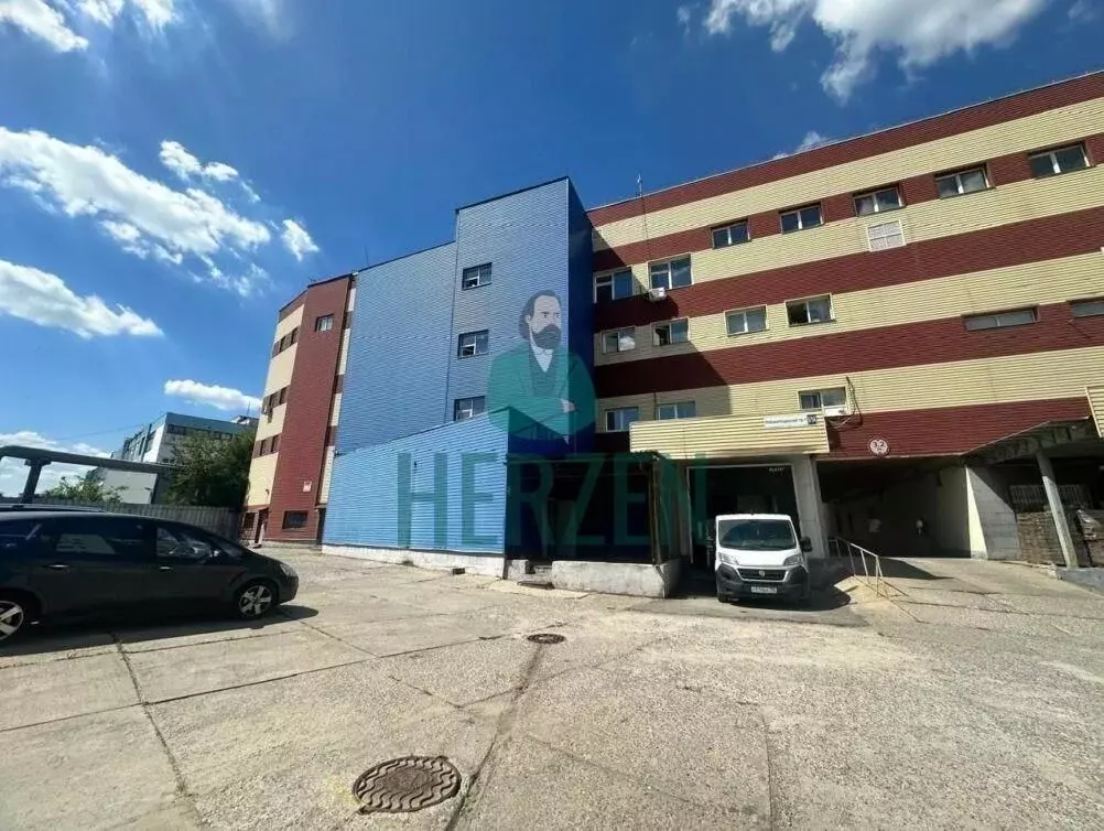 Производственное помещение в Московская область, Мытищи ... - Фото 1