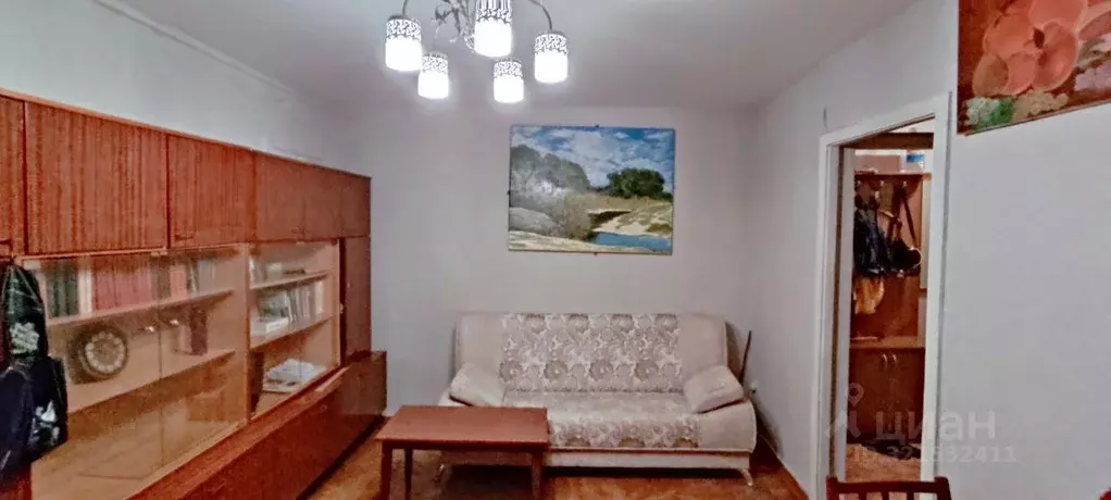 2-к кв. Воронежская область, Воронеж ул. Остужева, 12 (43.0 м) - Фото 0