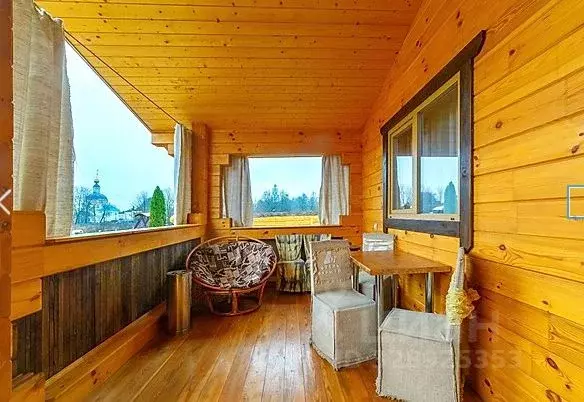 Дом в Смоленская область, Вязьма Смоленская ул., 5 (36 м) - Фото 2