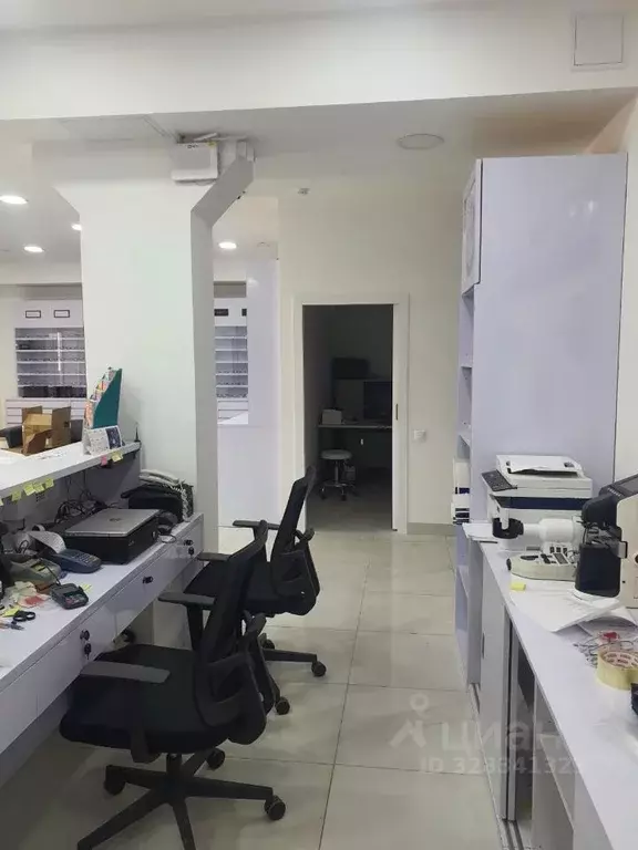 Офис в Москва ул. Космонавта Волкова, 10 (109 м) - Фото 2