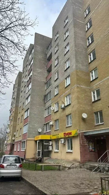 3-к кв. Курская область, Курск ул. Карла Маркса, 65В (80.0 м) - Фото 0