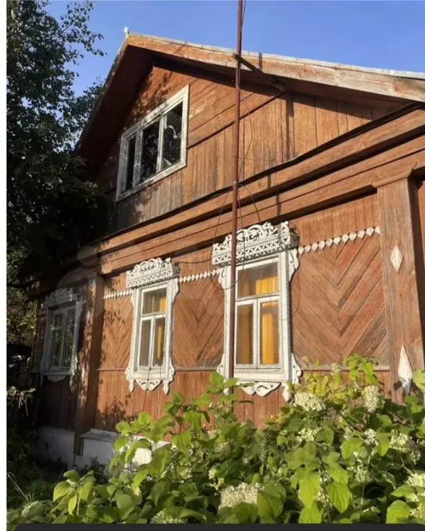 Дом в Калужская область, Дзержинский муниципальный округ, Льва ... - Фото 1