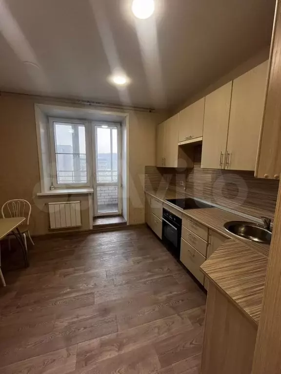 2-к. квартира, 56,8 м, 6/16 эт. - Фото 0