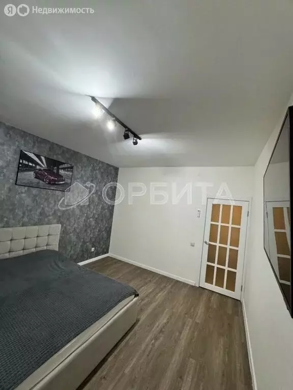 1-комнатная квартира: Тюмень, улица Газовиков, 53 (35 м) - Фото 2