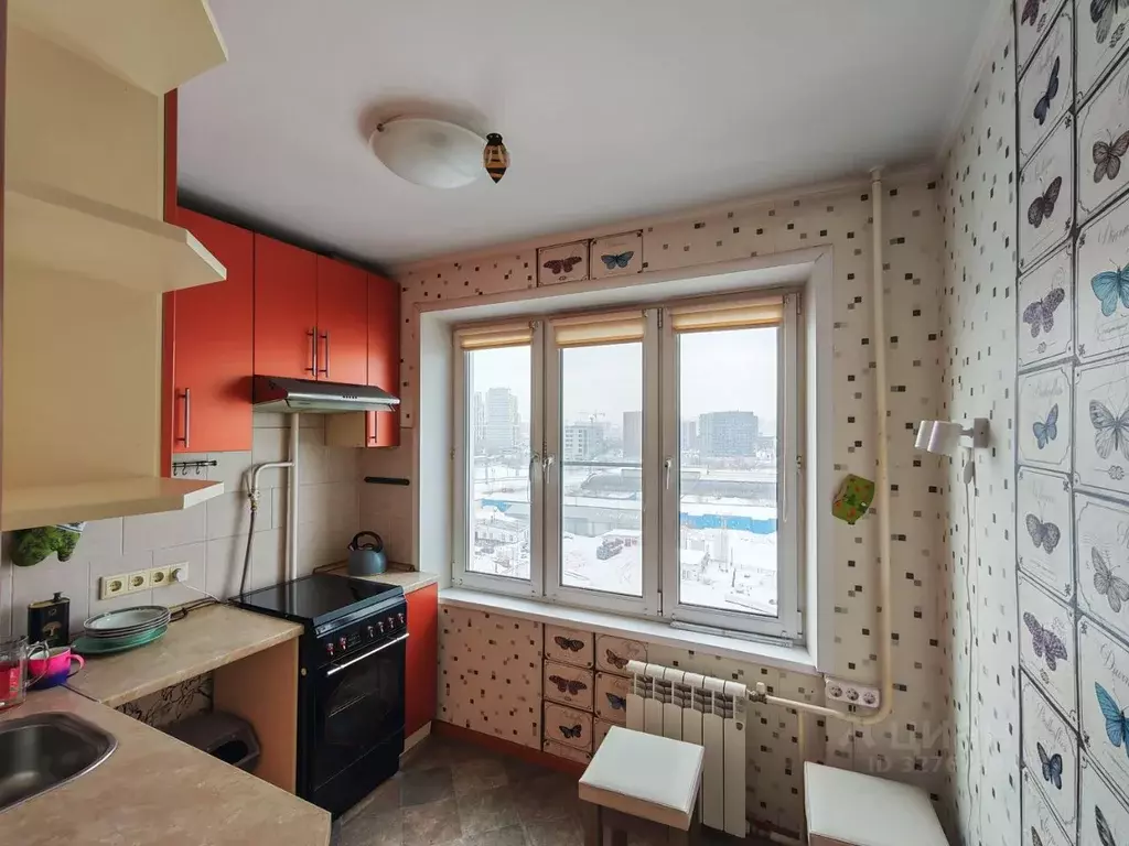 2-к кв. Москва Анненская ул., 3 (45.0 м) - Фото 1