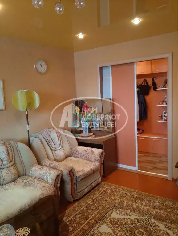 2-к кв. Удмуртия, Глазов ул. Калинина, 7 (47.5 м) - Фото 1