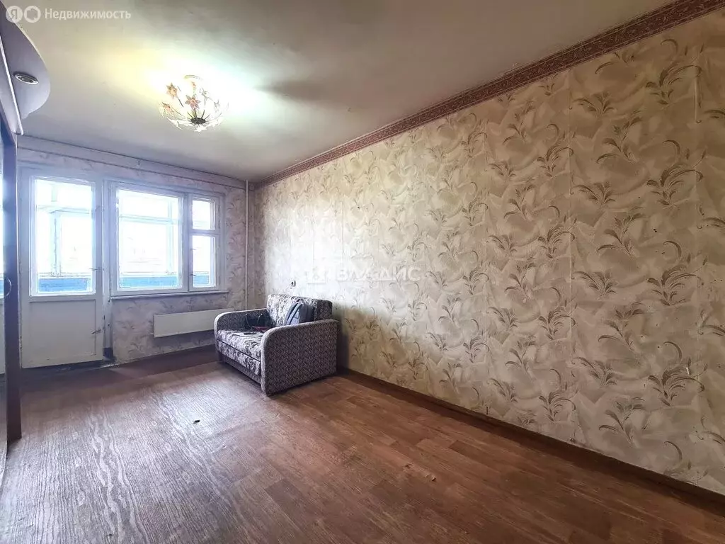 1-комнатная квартира: Нижний Новгород, Автозаводский район, микрорайон ... - Фото 0