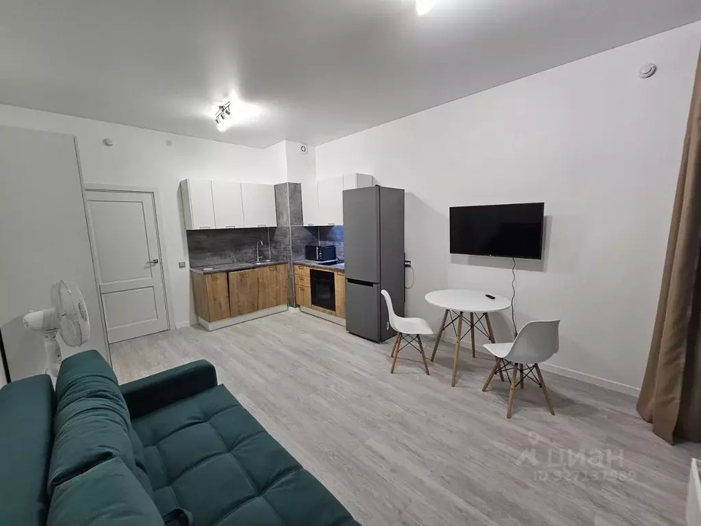 Студия Санкт-Петербург Дальневосточный просп., 19к1 (27.0 м) - Фото 1