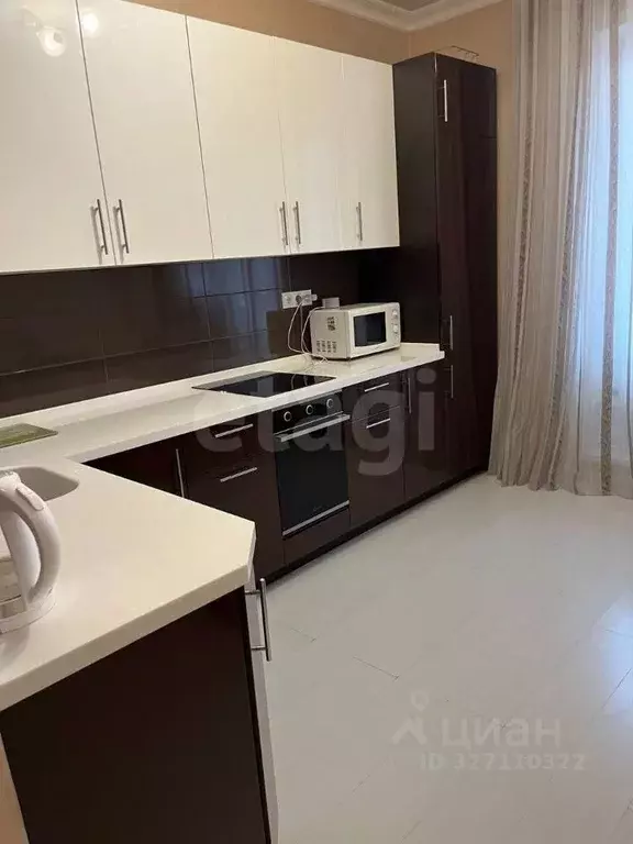 3-к кв. Московская область, Люберцы Октябрьский просп., 18к3 (92.0 м) - Фото 1