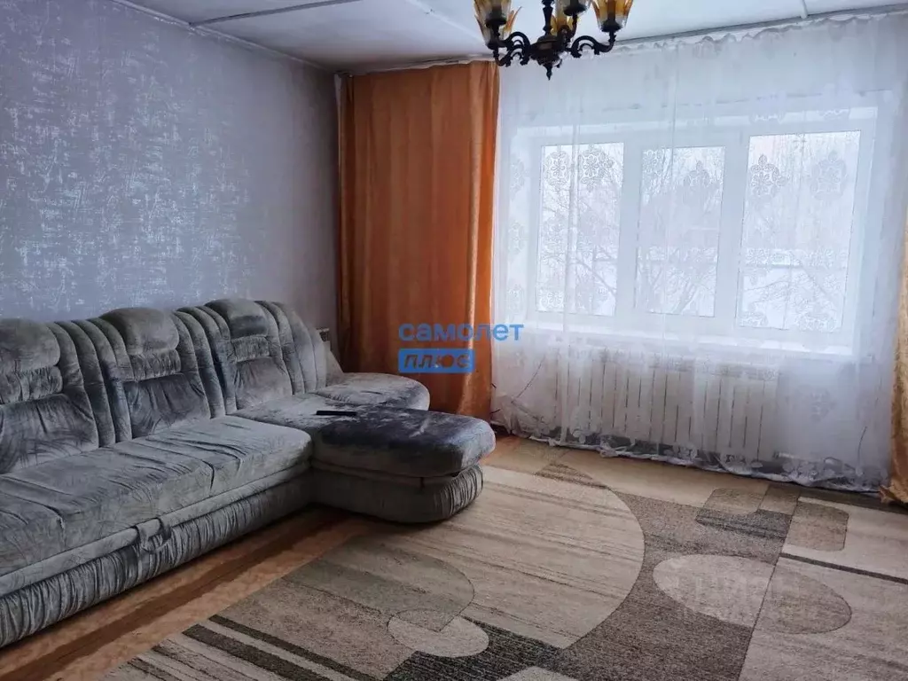Дом в Алтайский край, Бийск ул. Межпланетная, 1 (105 м) - Фото 0