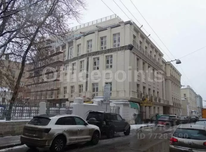 Офис в Москва Милютинский пер., 12 (9402 м) - Фото 0
