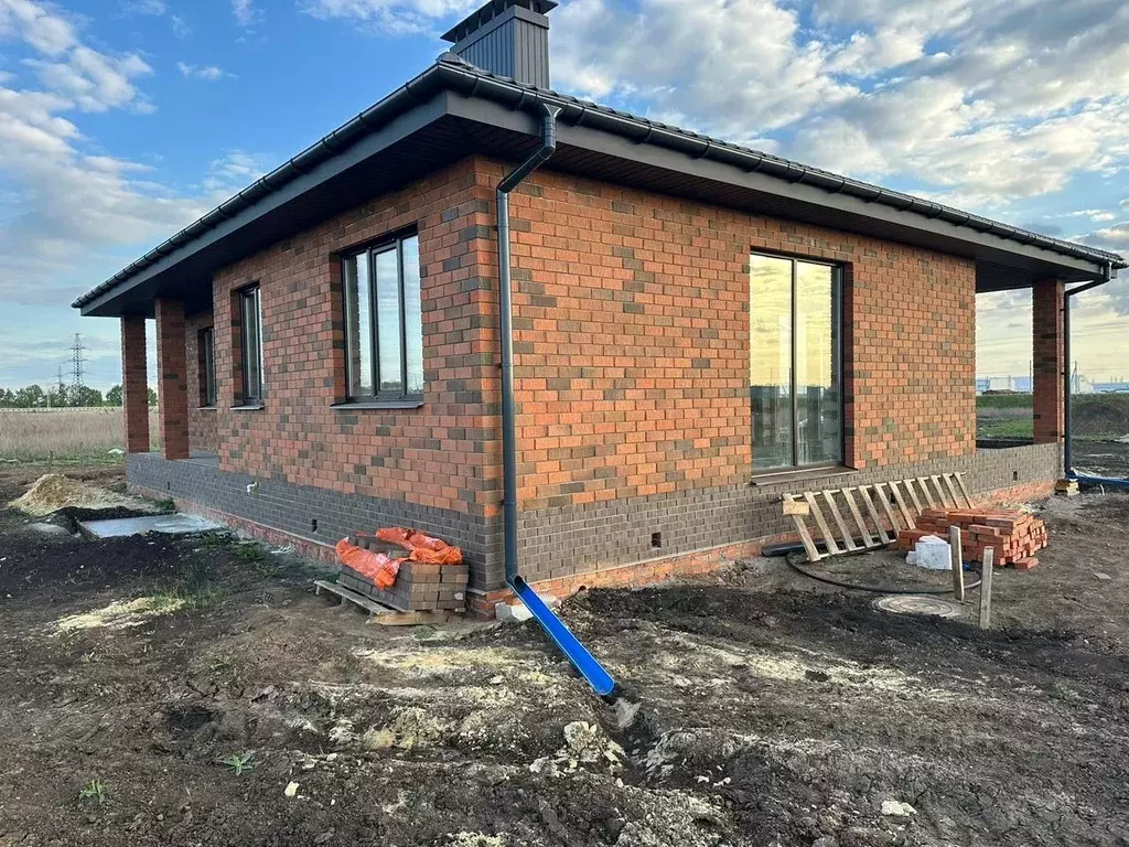 Дом в Тамбовская область, Тамбовский муниципальный округ, д. Крутые ... - Фото 2