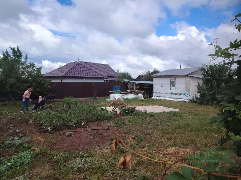 Участок в Самарская область, Самара Нижние Дойки-Электрощит СНТ, ул. ... - Фото 0