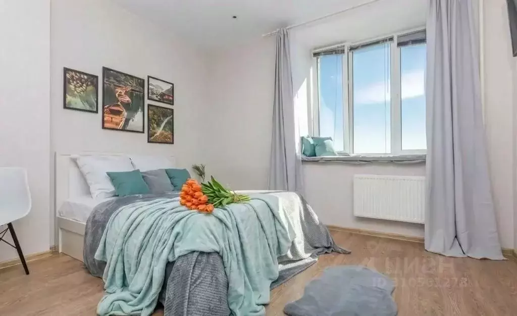 1-к кв. Пермский край, Пермь ул. Куйбышева, 109А (28.0 м) - Фото 1