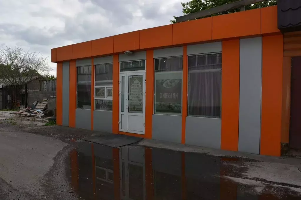 Помещение свободного назначения в Красноярский край, Красноярск имени ... - Фото 0