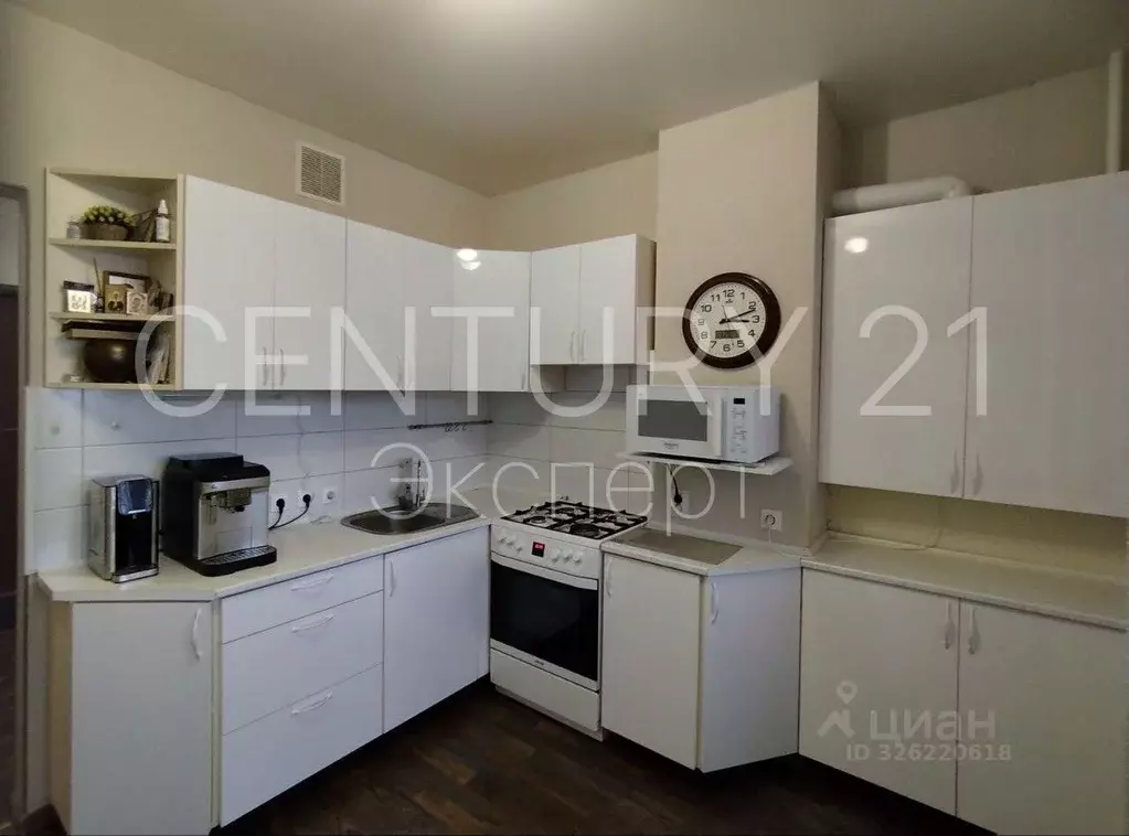 1-к кв. Калининградская область, Калининград Комсомольская ул., 85 ... - Фото 1