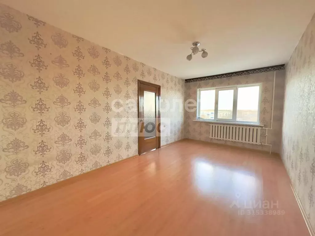 3-к кв. Кемеровская область, Новый Городок пгт ул. Ермака, 21 (50.2 м) - Фото 1