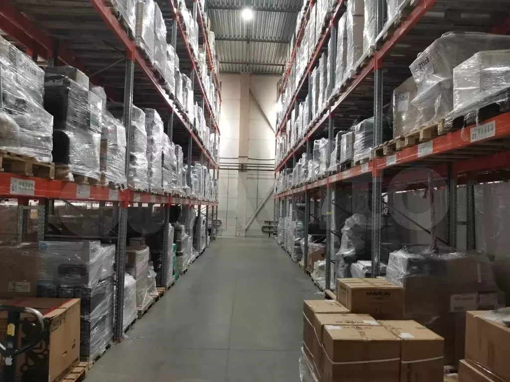 Аренда склада в юао, 3595 м - Фото 1