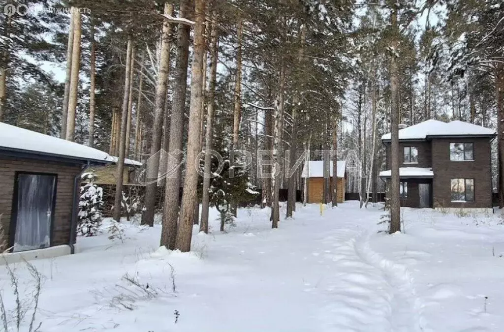 Дом в Тюменская область, Нижнетавдинский муниципальный округ, село ... - Фото 2