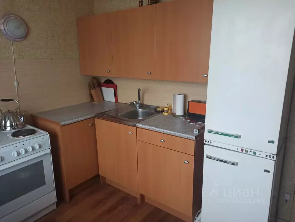 2-к кв. Москва Беловежская ул., 37К1 (58.6 м) - Фото 2