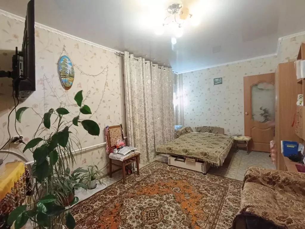 2-к кв. Башкортостан, с. Чишмы ул. Колхозная, 7 (46.0 м) - Фото 1