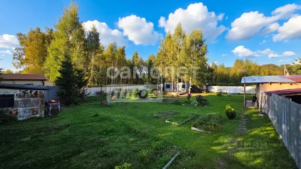 Участок в Московская область, Наро-Фоминский городской округ, д. Новая ... - Фото 2