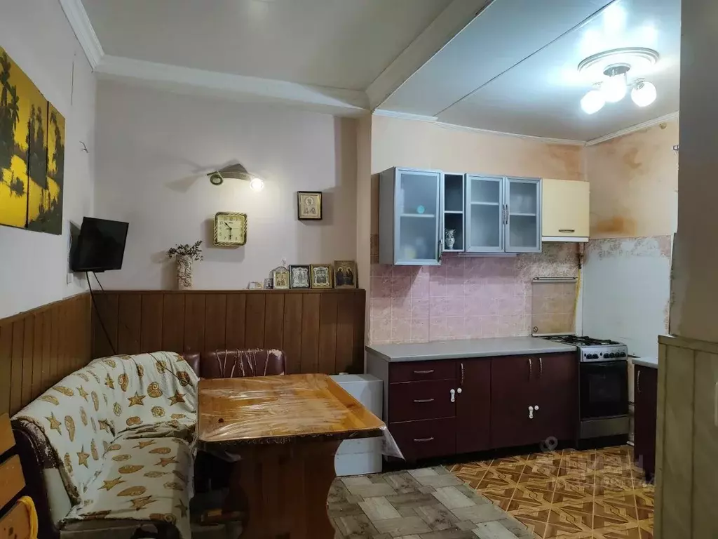 Дом в Крым, Бахчисарайский район, Куйбышево пгт ул. Лесная, 39 (78 м) - Фото 1